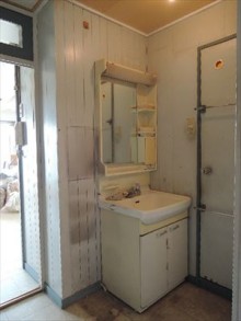 水廻り設備も一新して暮らしやすい住まいに 水廻り設備も一新して暮らしやすい住まいに